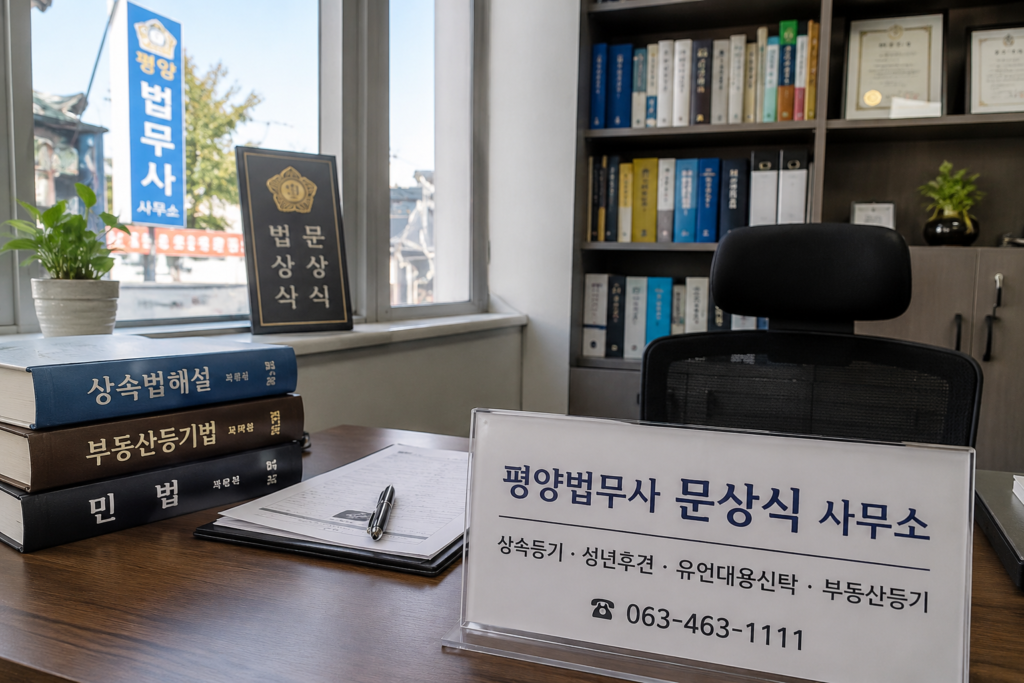 군산 농지 상속등기 상담 실제 사례|아버지 사망 후 10년 넘은 논, 지금 정리해도 될까 chatgpt image 2026년 5월 10일 오후 09 06 29